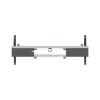 SMS Smart Media Solutions MultiMount PRO juoda pilka 100 kg talpa 200x400 iki 1500x600 VESA