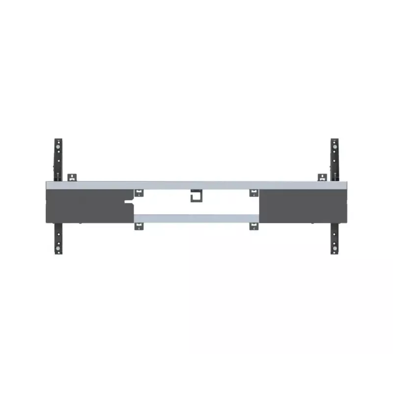 SMS Smart Media Solutions MultiMount PRO juoda pilka 100 kg talpa 200x400 iki 1500x600 VESA
