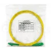 BlueOptics SFP3131BU1MM InfiniBand šviesolaidinis kabelis 1 m LC Geltonas