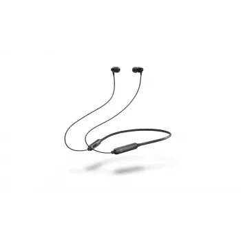 Motorola SP106 ausinės / laisvų rankų įranga Belaidis Į ausis įdedamos Sportui Bluetooth Juoda