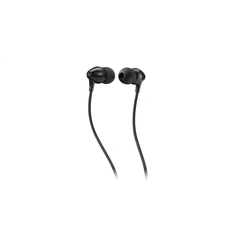 Motorola SP106 ausinės / laisvų rankų įranga Belaidis Į ausis įdedamos Sportui Bluetooth Juoda