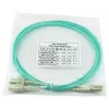 InfiniBand/šviesolaidinis kabelis BlueOptics 055702K512000007.5M-BO 7,5 m LC/APC