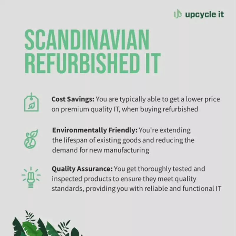Išmanusis telefonas UPCYCLE IT MOBILE Apple iPhone SE 2022 (Atnaujintas) — 4,7 colių A15, 64 GB, Dual SIM, 5G, 12 MP, Juodas