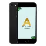 Išmanusis telefonas UPCYCLE IT MOBILE Apple iPhone SE 2022 (Atnaujintas) — 4,7 colių A15, 64 GB, Dual SIM, 5G, 12 MP, Juodas