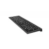 „Logickeyboard“ USB AZERTY prancūziška klaviatūra LKB-LPWB-A2M-FR, laidinė, žirkliniai jungikliai