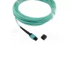 Šviesolaidinis kabelis BlueOptics CBL-NTWK-0892-OPF30L-BO MPO OM3 3 m Žydras