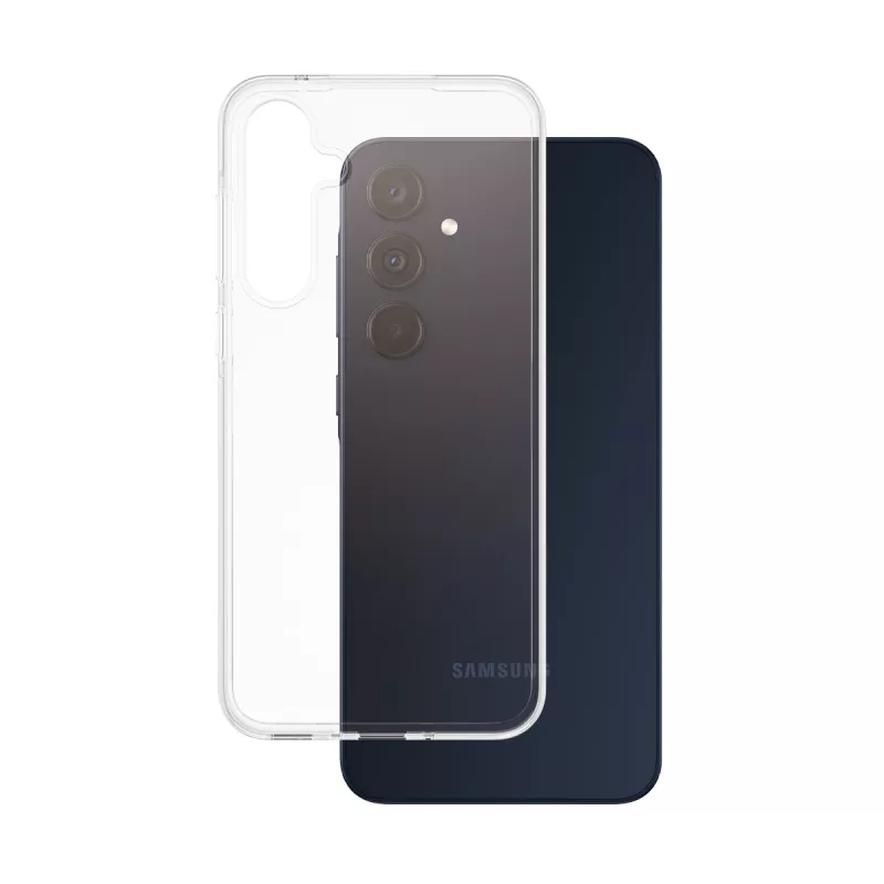 PanzerGlass SAFE. by ® TPU dėklas Samsung Galaxy A35 5G | Skaidrus