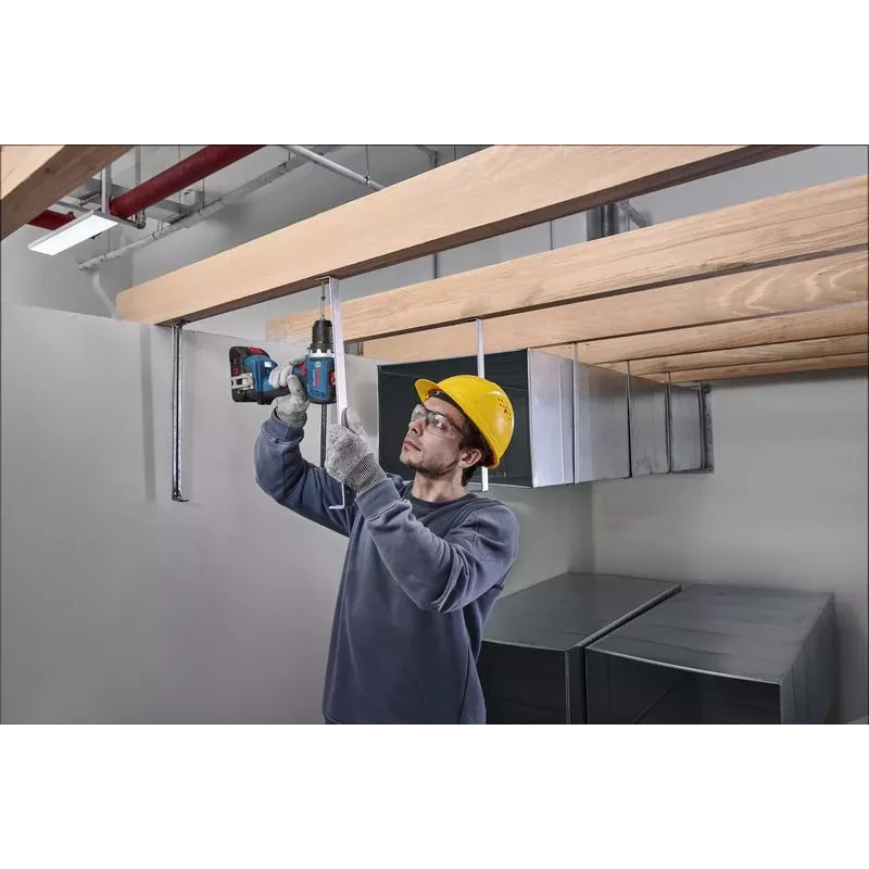 Bosch GSR 18V-65 2100 RPM raktinis 1,06 kg juoda, mėlyna