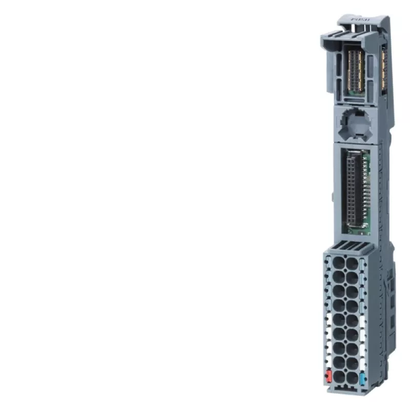 Siemens 6ES7193-6BP00-0BA0 elektros gnybtai