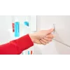 Rankšluosčių kablys TESA Powerstrips Indoor 58272-00000-00 Baltas
