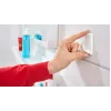 Rankšluosčių kablys TESA Powerstrips Indoor 58272-00000-00 Baltas