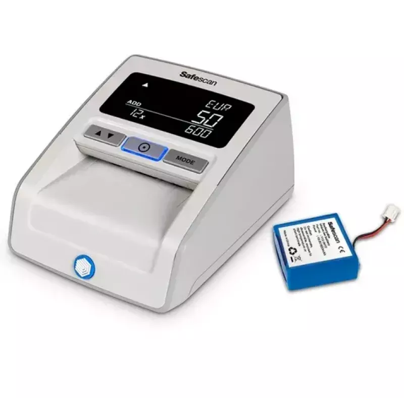 Safescan LB-105 ličio jonų baterija