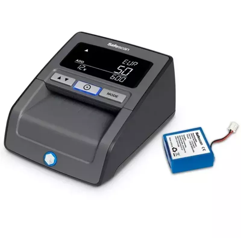 Safescan LB-105 ličio jonų baterija