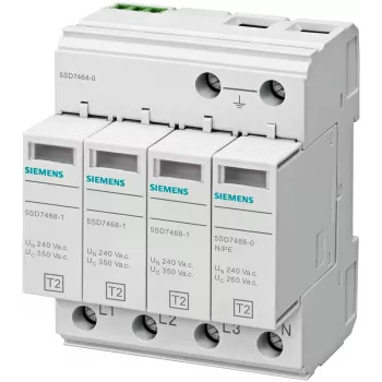 Siemens 5SD7464-0 grandinės pertraukiklis