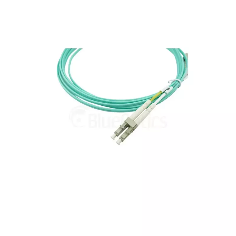 Šviesolaidinis kabelis BlueOptics 00MN508-BO 5 m LC OM3 Full duplex