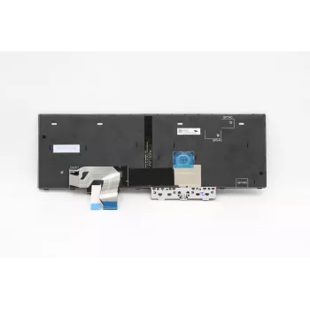 Lenovo 5N20Z74893 nešiojamojo kompiuterio atsarginė dalis Klaviatūra