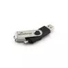 USB atmintukas MediaRange 8 GB USB Type-A Micro-USB MR930-2