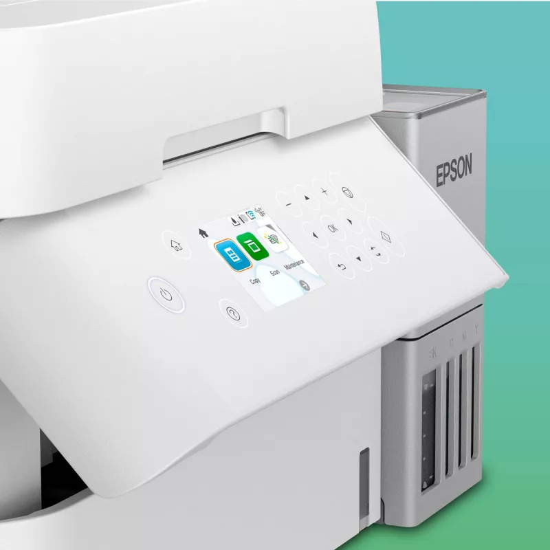 Epson EcoTank ET-3956 Rašalinis A4 4800 x 1200 DPI 35 ppm Wi-Fi