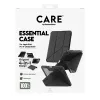 PanzerGlass CARE by ® TPU Essential dėklas, juodas, skirtas iPad Pro 11 col. (2024–2025)