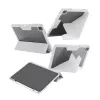 Planšetinio kompiuterio apsauginis TPU dėklas PanzerGlass CR65914 Pilka, skirtas iPad Pro 13 colių