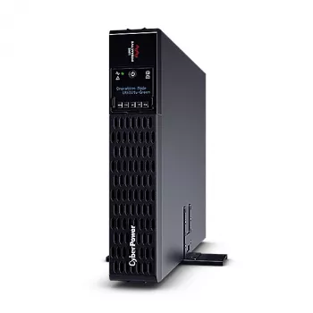 CyberPower PR2200ERTXL2UACN nepertraukiamo maitinimo šaltinis (UPS) Linijinė-sąveika 2,2 kVA 2000 W 10 AC lizdų