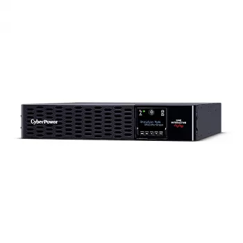 CyberPower PR2200ERTXL2UACN nepertraukiamo maitinimo šaltinis (UPS) Linijinė-sąveika 2,2 kVA 2000 W 10 AC lizdų
