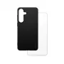 PanzerGlass CARE™ by ® TPU dėklas, juodas, Samsung Galaxy S25 FE 5G