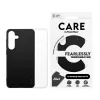 PanzerGlass CARE™ by ® TPU dėklas, juodas, Samsung Galaxy S25 FE 5G