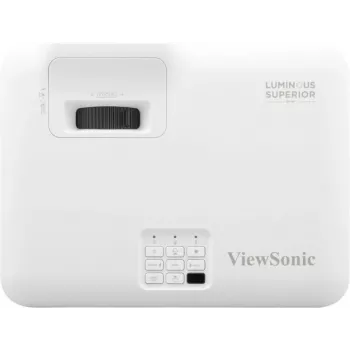 Viewsonic LSD400HD-ST duomenų projektorius Standartinis trumpo nuotolio projektorius 4000 ANSI liumenų DLP 1080p (1920x1080) Baltas