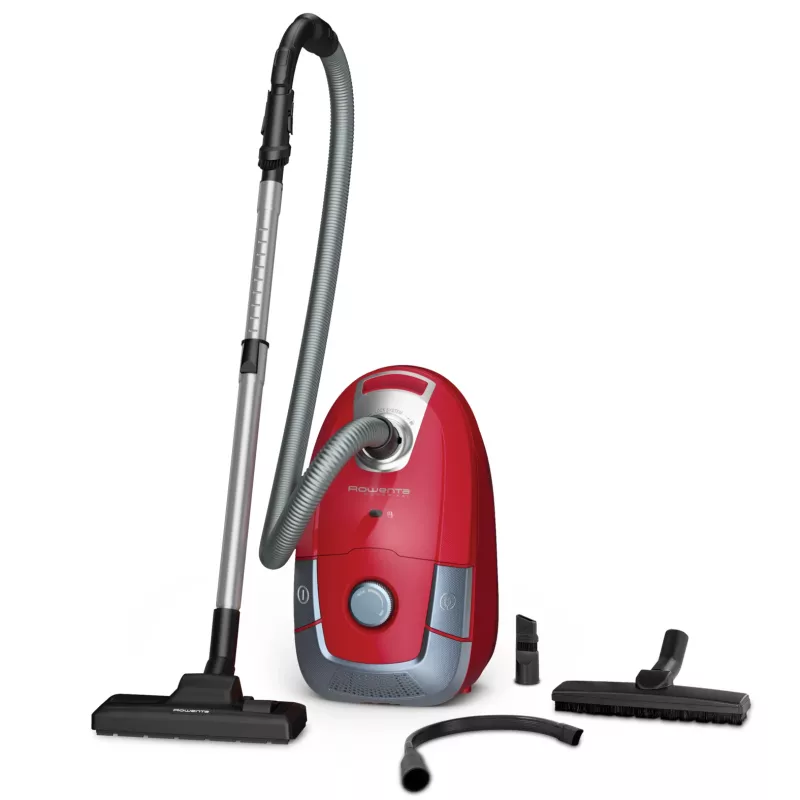 Dulkių siurblys Rowenta Power XXL RO3154 900W 4,5L dulkių maišelis