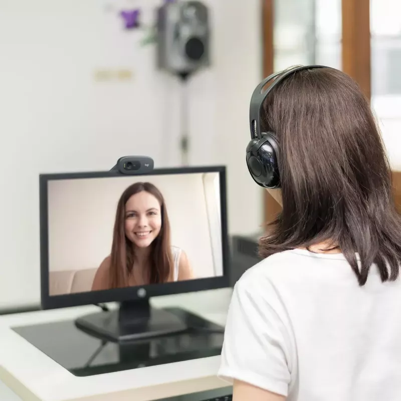 Internetinė kamera Logitech C270 HD