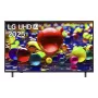 LG UHD AI 50UA74006LB 127 cm (50 colių) 4K Ultra HD išmanusis televizorius Wi-Fi mėlynas
