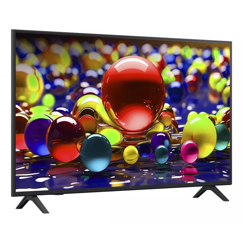 LG UHD AI 50UA74006LB 127 cm (50 colių) 4K Ultra HD išmanusis televizorius Wi-Fi mėlynas