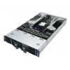ASUS ESC4000A-E12 Socket SP5 Stovo (2U) Sidabrinis