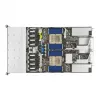 ASUS RS700A-E13-RS12U LGA 6096P Rack (1U) Juoda, Sidabrinė