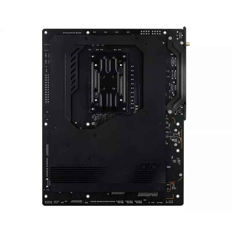 Pagrindinė plokštė ASRock X870 Taichi Creator ATX — AMD X870, lizdas AM5, DDR5, 4 DIMM, 256 GB, 10 Gb Ethernet, Wi‑Fi 7