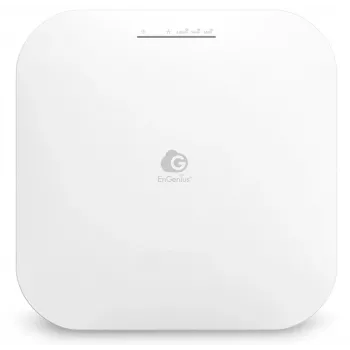 EnGenius ECW516L belaidis prieigos taškas 8700 Mbit/s baltas maitinimas per Ethernet (PoE)
