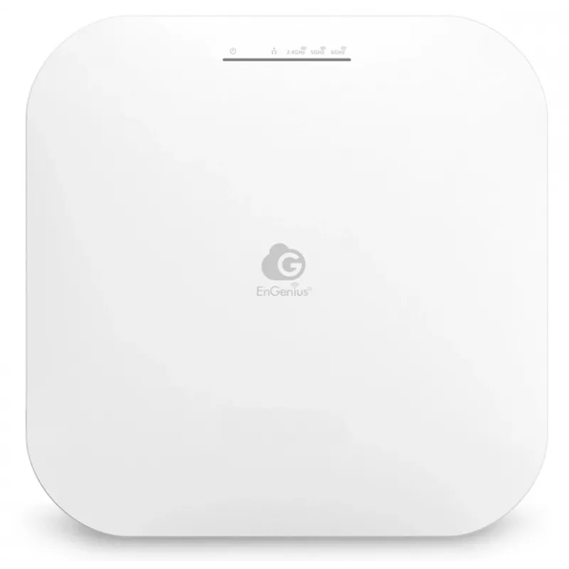EnGenius ECW516L belaidis prieigos taškas 8700 Mbit/s baltas maitinimas per Ethernet (PoE)