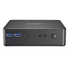 Shuttle Nano PC NC4010BAV2, Intel Celeron 7305, 8GB DDR4, 128GB M.2, 1x HDMI, 1x DP, 7x USB, 1x LAN, įsk. VESA ir stovą
