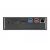 Shuttle Nano PC NC4010BAV2, Intel Celeron 7305, 8GB DDR4, 128GB M.2, 1x HDMI, 1x DP, 7x USB, 1x LAN, įsk. VESA ir stovą