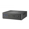 Shuttle Nano PC NC4010BAV2, Intel Celeron 7305, 8GB DDR4, 128GB M.2, 1x HDMI, 1x DP, 7x USB, 1x LAN, įsk. VESA ir stovą