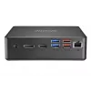 Shuttle Nano PC NC4010BAV2, Intel Celeron 7305, 8GB DDR4, 128GB M.2, 1x HDMI, 1x DP, 7x USB, 1x LAN, įsk. VESA ir stovą