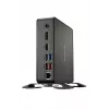 Shuttle Nano PC NC4010BAV2, Intel Celeron 7305, 8GB DDR4, 128GB M.2, 1x HDMI, 1x DP, 7x USB, 1x LAN, įsk. VESA ir stovą