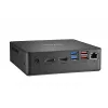 Shuttle Nano PC NC4010BAV2, Intel Celeron 7305, 8GB DDR4, 128GB M.2, 1x HDMI, 1x DP, 7x USB, 1x LAN, įsk. VESA ir stovą