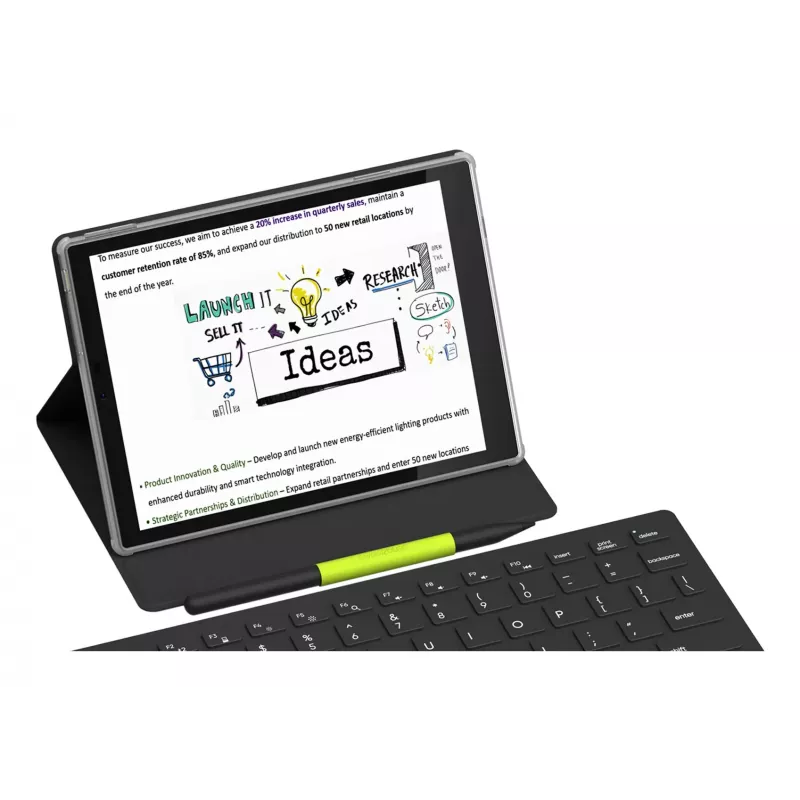 Hannspree Lumo 7.8 Reader Tablet 64 GB 19.8 cm (7.8 inch) Android Juoda