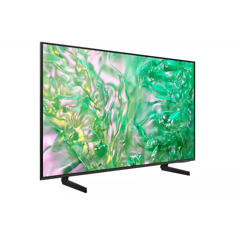 Samsung HU8000F 165,1 cm (65 col.) 4K Ultra HD išmanusis televizorius juodas 20 W