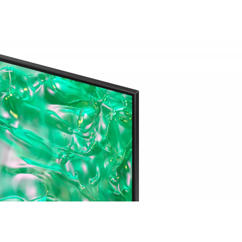 Samsung HU8000F 165,1 cm (65 col.) 4K Ultra HD išmanusis televizorius juodas 20 W