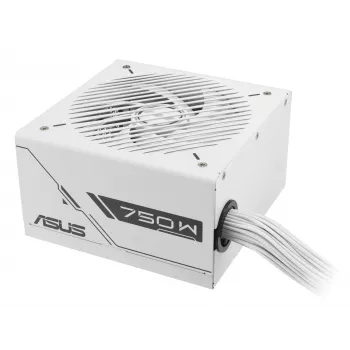 ASUS Prime 750W Bronze White Edition maitinimo blokas 20+4 kontaktų ATX ATX