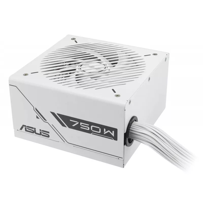 ASUS Prime 750W Bronze White Edition maitinimo blokas 20+4 kontaktų ATX ATX