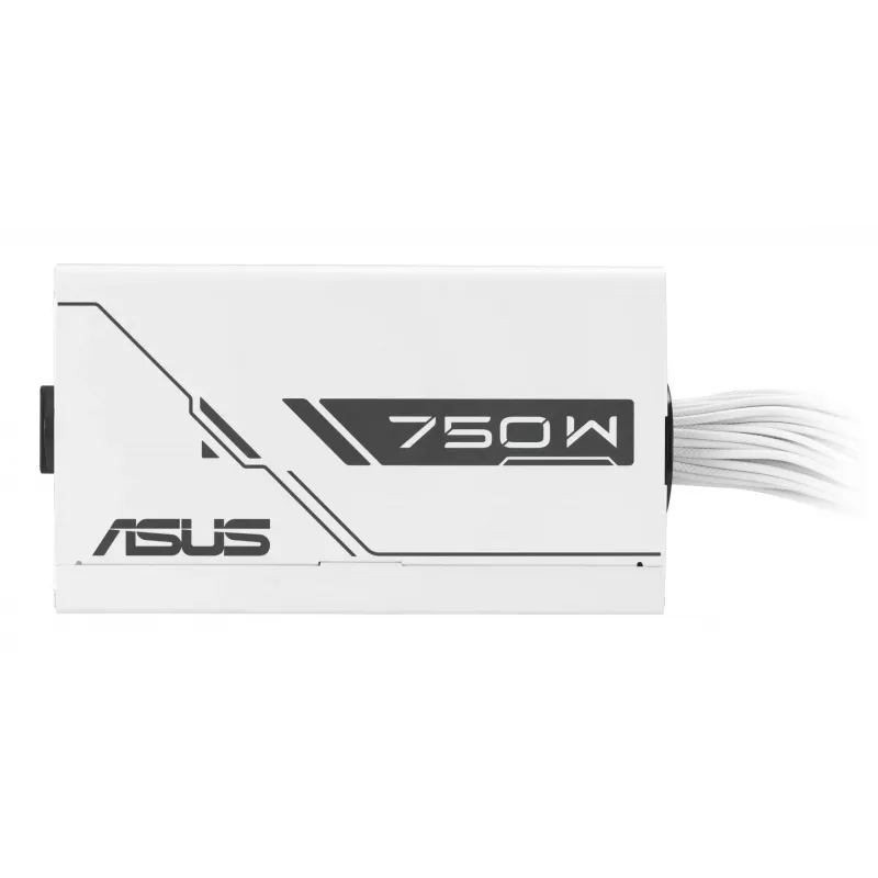 ASUS Prime 750W Bronze White Edition maitinimo blokas 20+4 kontaktų ATX ATX